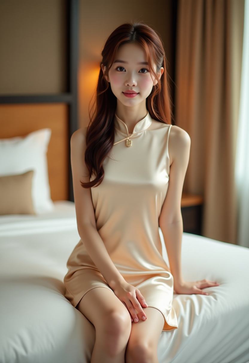 长街灯火缩略图